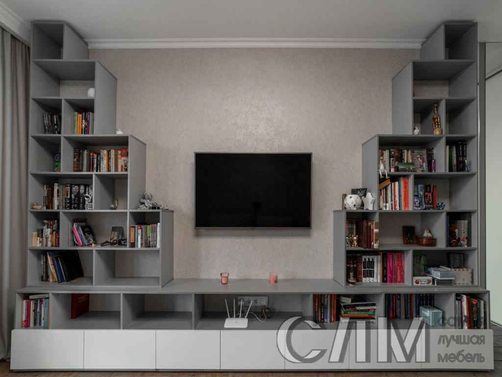 Стенки-горки: основные особенности и преимущества