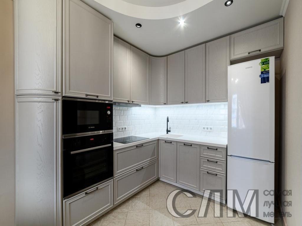 Маленькая кухня: как все вместить