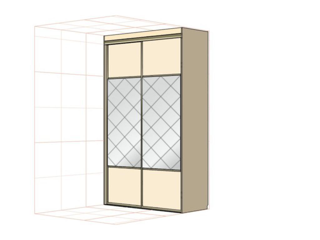 Основные этапы проектирования шкафа-купе: с чего начать?