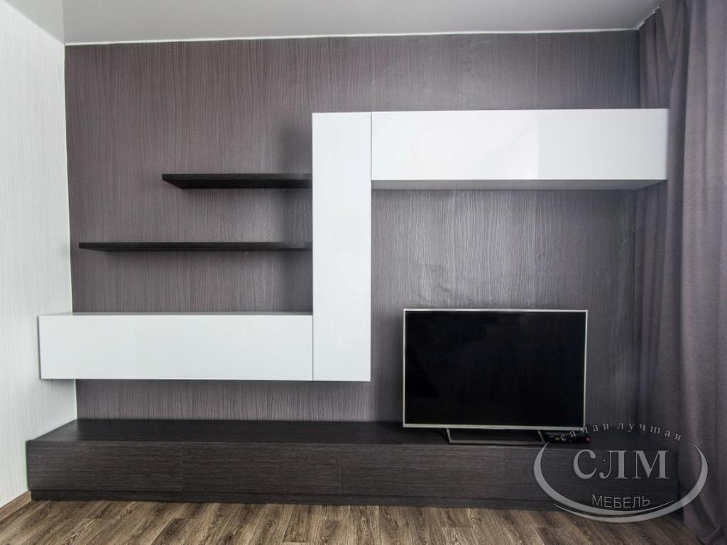 Как выбрать стенку для гостиной?