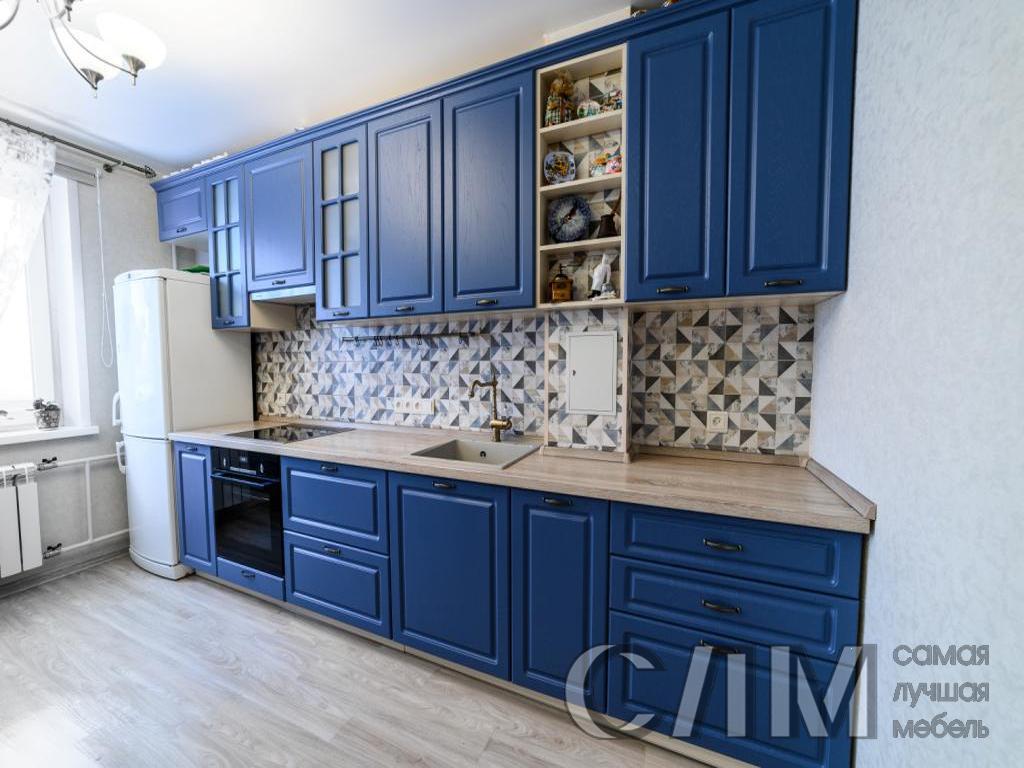 Матовые и глянцевые фасады для кухни: что выбрать