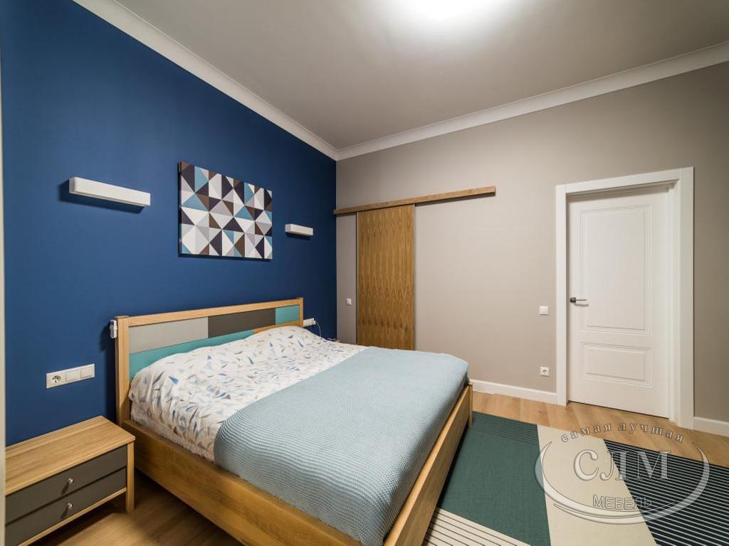 Преимущества кроватей из массива